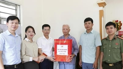 Soc Son៖ ឧទ្ទិសកុសលជូនជនរួមជាតិ ក្នុងឱកាសខួបលើកទី៨០ នៃទិវាបុណ្យជាតិ