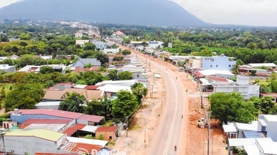 La comuna de Xuan Loc promueve la inversión en infraestructura vial
