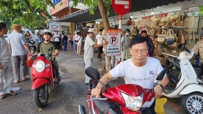 Stärkung des Managements der städtischen Ordnung und Schönheit in der Stadt Da Nang