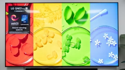 Découvrez le téléviseur LG QNED evo AI MiniLED QNED86 : un home cinéma de 100 pouces