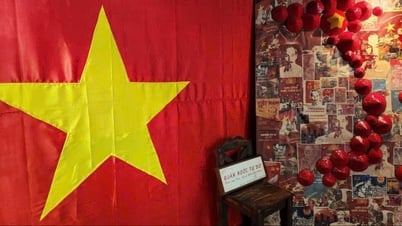 “Ba Dinh Red” – Heritage Journey and National Pride