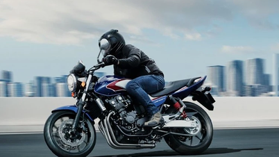 Honda will revive the legendary CB400 SF and CB500 SF "explosive" lines
