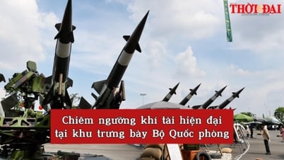 [วิดีโอ] ชมอุปกรณ์ทันสมัย ​​ณ บริเวณนิทรรศการกระทรวงกลาโหม