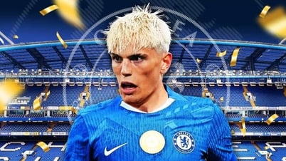 MU đồng ý bán Garnacho cho Chelsea
