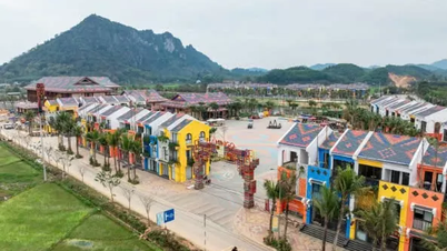 Flamingo Heritage Onsen & Resort: Resort paradise coming soon in Tan Trao
