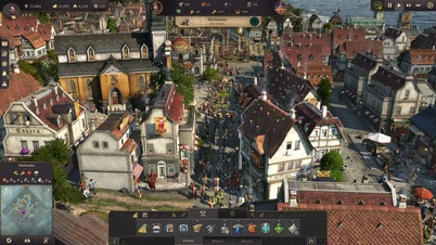 Anno 1800 ការបញ្ចុះតម្លៃ 90% ដ៏គួរឱ្យភ្ញាក់ផ្អើលនៅលើ Steam Explodes Players