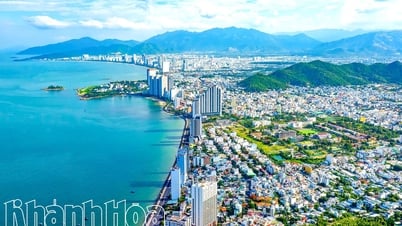 Khanh Hoa 80 years of growing with the country