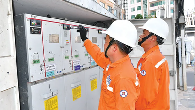 Implementing plans to ensure electrical safety during the stormy season