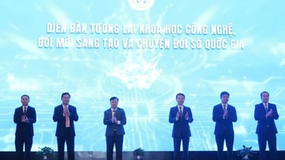 Bộ Khoa học và Công nghệ công bố 5 sáng kiến lớn tại Diễn đàn “Tương lai Khoa học, Công nghệ, Đổi mới sáng tạo và Chuyển đổi số Quốc gia”