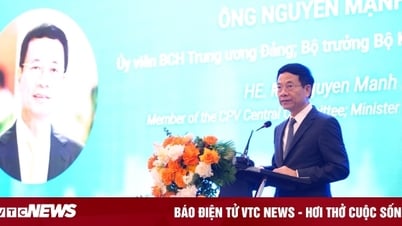 KHCN, đổi mới sáng tạo và chuyển đổi số là động lực trung tâm để phát triển.