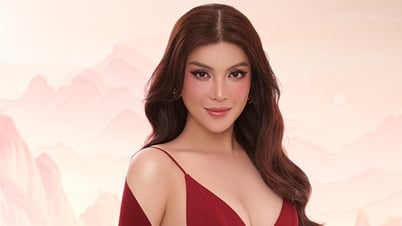 'Bolero goddess' Lily Chen ចូល​រួម​ប្រកួត​សម្រស់​ក្នុង​វ័យ​៣០​ឆ្នាំ មិន​ខ្លាច​បរាជ័យ បើ​នាង​បរាជ័យ