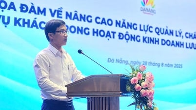 Đà Nẵng: Nâng cao chất lượng dịch vụ tại các khách sạn