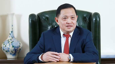 PDR会長は、株価が急騰した際に8800万株を売却し、「利益を犠牲にした」と述べた。