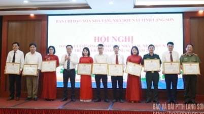 Summary of the program to eliminate temporary and dilapidated houses: Promoting the spirit of self-reliance and the aspiration to rise up of the people