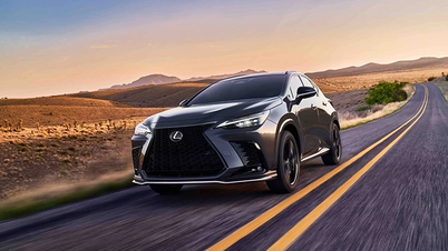 Lexus NX 2026 ឡើងតម្លៃចាប់ពី 45,470 ដុល្លារ