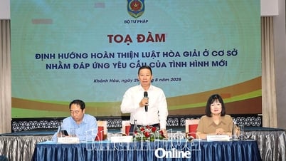 សិក្ខាសាលាស្តីពីមតិកែលម្អច្បាប់ស្តីពីការសម្របសម្រួលនៅថ្នាក់មូលដ្ឋាន