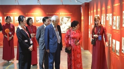 Ho-Chi-Minh-Museum eröffnet thematische Ausstellung „Ho Chi Minh – Porträt eines Mannes“
