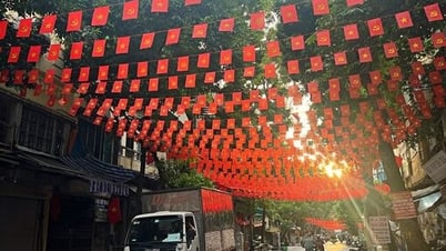 Rộn ràng mừng Quốc khánh