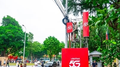 2 सितंबर को राष्ट्रीय दिवस मनाने के लिए Viettel 80GB मुफ्त 5G डेटा दे रहा है