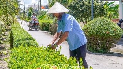 Biển Bạch - Từ đất khó vươn lên ấm no