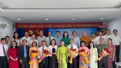 2024～2029年度ダナン市友好団体連合執行委員会の強化