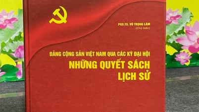Những quyết sách lịch sử của Đảng qua các kỳ đại hội Đảng