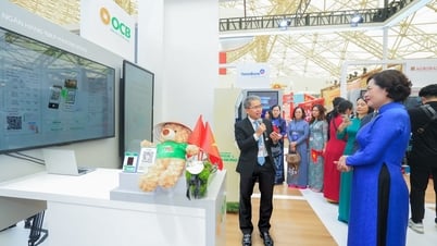 Модель открытого банкинга OCB выделяется на выставке A80