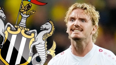 Newcastle nổ 'bom tấn' chuyển nhượng đắt kỷ lục