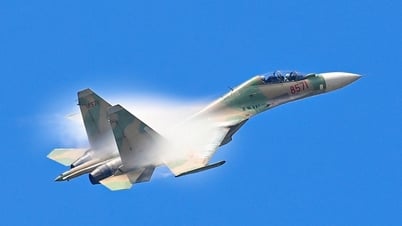 バーチャルリアリティ体験：首都の空を飛ぶSU-30のコックピットに潜入