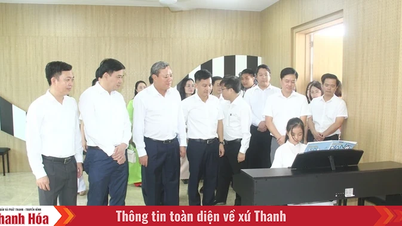 เขตฮักถั่นจัดกิจกรรมมากมายเพื่อเฉลิมฉลองครบรอบ 80 ปีการปฏิวัติเดือนสิงหาคมและวันชาติ 2 กันยายน