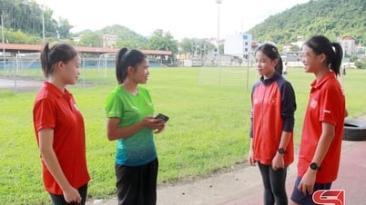 Application de la technologie à l'entraînement sportif