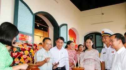 Triển lãm “Gia Lai - Sắc màu văn hóa” tại Côn Đảo