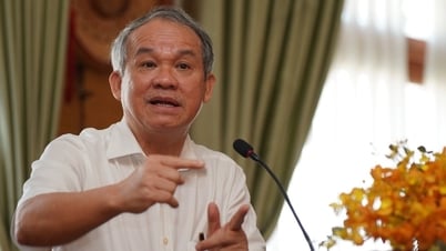 バウ・ドゥック氏の息子がHAG株の購入に8000億ドン以上を費やしたことが明らかになった。