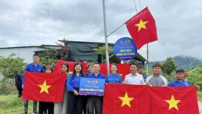 Tuổi trẻ Lâm Đồng đóng góp hơn 1 tỷ đồng cho Chiến dịch Kỳ nghỉ hồng