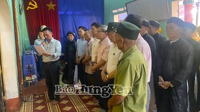 Ngày Tết Độc lập ở thôn Khóa Nhu 2