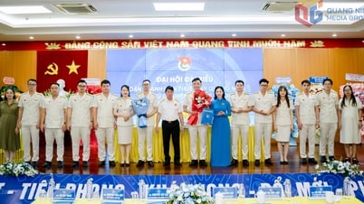 Der 3. Kongress der Ho Chi Minh Kommunistischen Jugendunion der Provinz Quang Ninh Tax