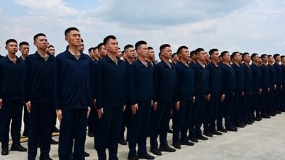 120 quân nhân Trung Quốc đến Việt Nam tham gia diễu binh Quốc khánh 2.9