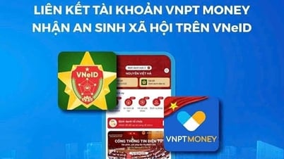 احصل على هدية بقيمة 100,000 دونج في الثاني من سبتمبر بسهولة على VNeID مع VNPT Money