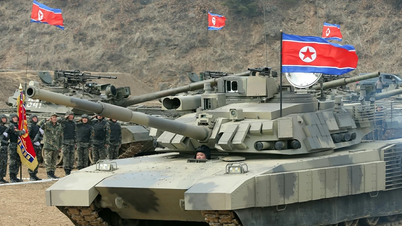 Ukraine cáo buộc Triều Tiên đưa xe tăng Chonma-2 vào tham chiến