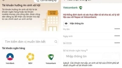 البنوك تتجه لربط VNeID لاستلام هدايا اليوم الوطني 2 سبتمبر