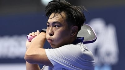 Фук Хюинь выходит в полуфинал PPA Tour Asia и встречается с чемпионом Hong Kong Open