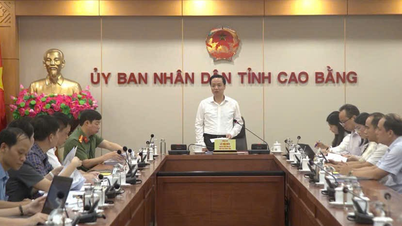 Đẩy mạnh tuyên truyền Đại hội Thi đua yêu nước tỉnh Cao Bằng lần thứ VI, tiến tới Đại hội toàn quốc lần thứ XIV của Đảng