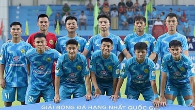 Hoa Binh Club will not be dissolved and will still participate in the 2025-2026 First Division.