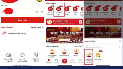 تعليمات حول كيفية الحصول على 100000 دونج بمناسبة اليوم الوطني 2 سبتمبر عبر VNeID
