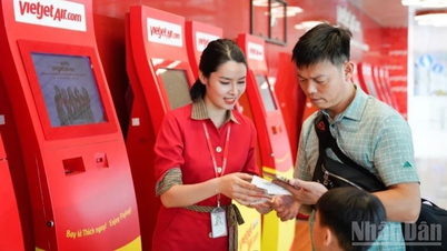 Vietjet opens early sale of 2.5 million Lunar New Year tickets, priced from 610,000 VND/ticket