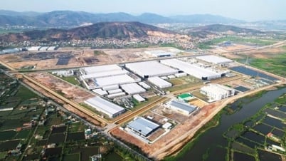 Куангнинь: перерабатывающая и обрабатывающая промышленность продолжает подтверждать свою ведущую роль в экономике