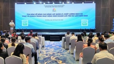 Đà Nẵng: Nâng cao năng lực phục vụ khách trong hoạt động kinh doanh lưu trú du lịch