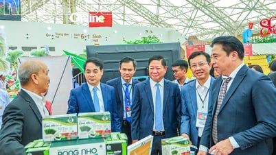 Celebrating the 80th Anniversary of the National Day of the Socialist Republic of Vietnam (September 2, 1945 - September 2, 2025): Promoting Khanh Hoa to the public in the capital