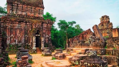 Đà Nẵng: Tập trung triển khai nhiệm vụ lập quy hoạch bảo tồn, phục hồi Khu đền tháp Mỹ Sơn đến năm 2035