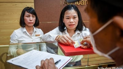 Giá vàng ngày 29/8: Tăng không ngừng, lên sát 129 triệu đồng/lượng